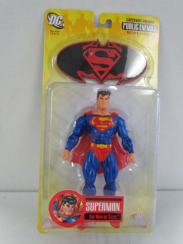 Superman Figure 1