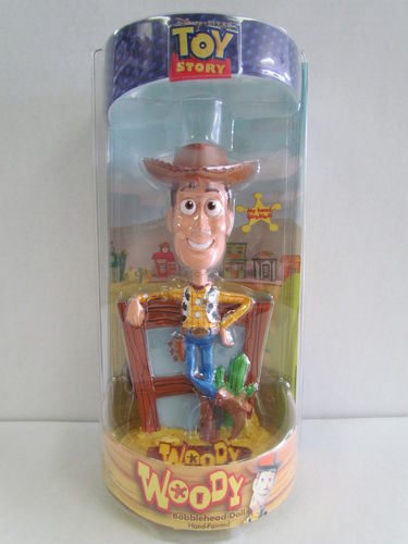 Woody Figure