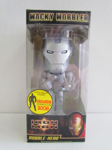 Iron Man Bobble-head