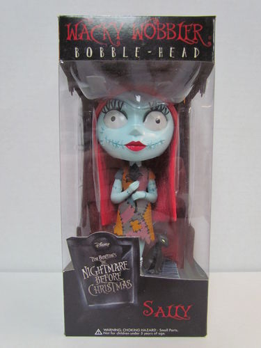 Sally Bobble-head