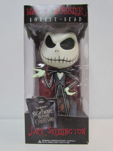 Jack Skellington Bobble-head
