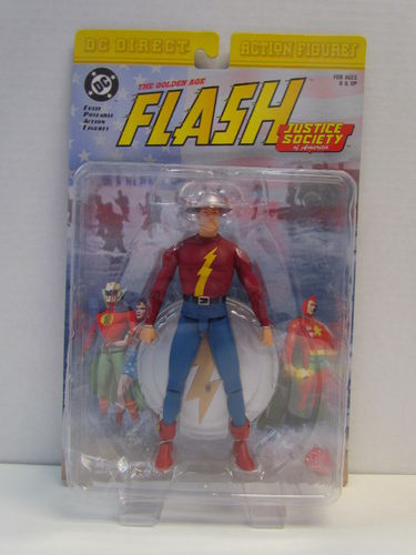 Flash Figure