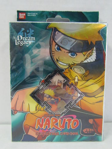 Naruto Card Game: The Dream Legacy