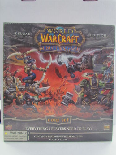 World of Warcraft Miniatures Game