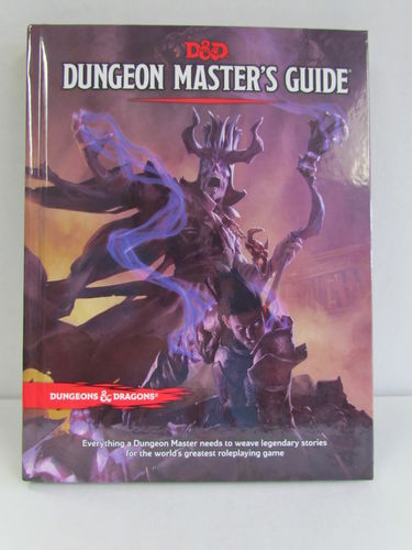 D&D Dungeon Master's Guide