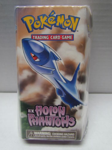 Pokemon Card Set: Holon Phantoms
