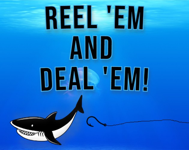 reel em and deal em cover