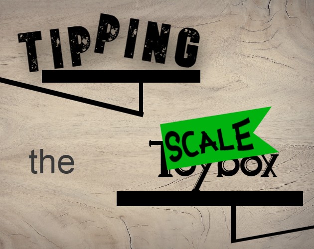 Tipping the Scalebox cover
