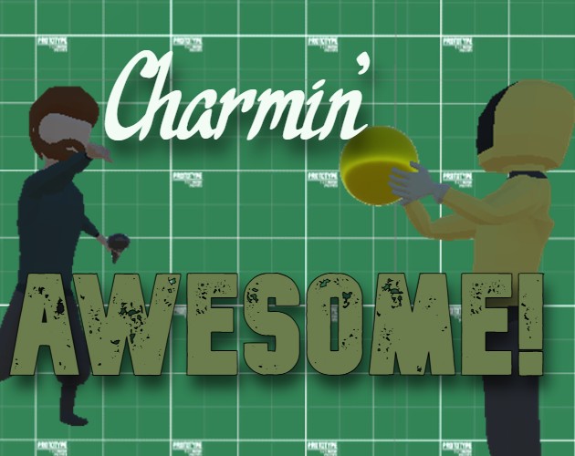 charmin awesome cover