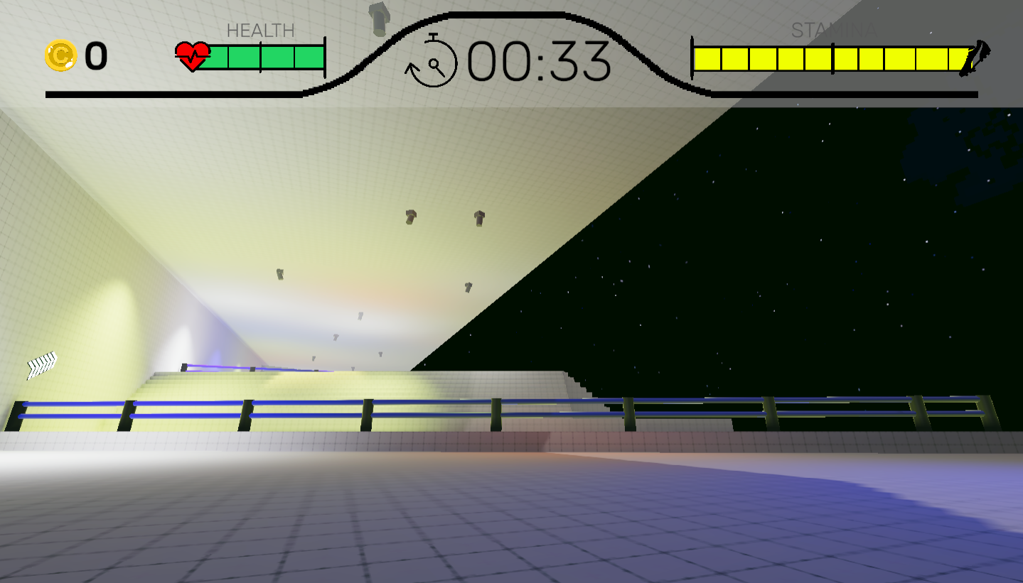Neon Revolution Screenshot 2