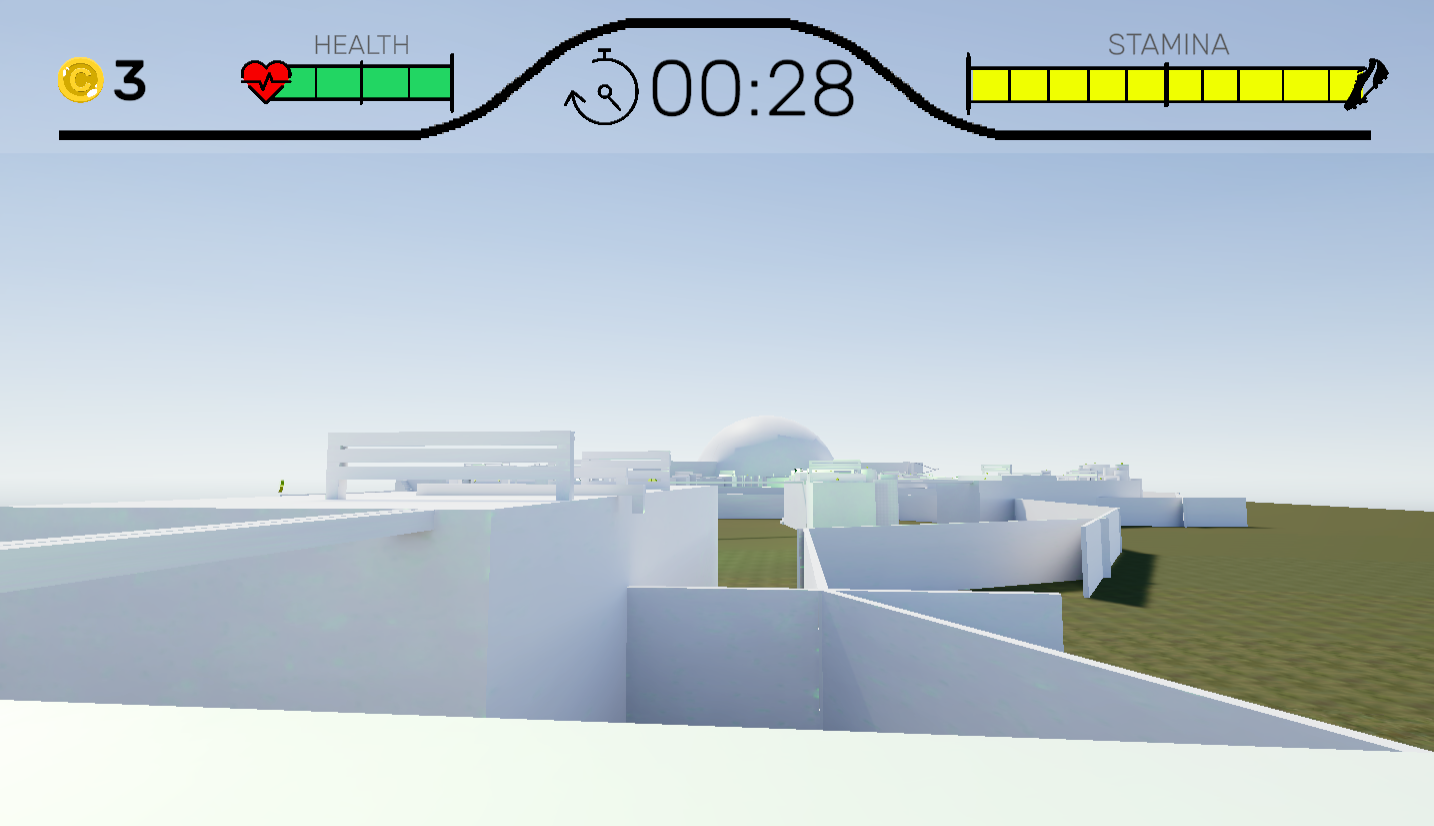 Neon Revolution Screenshot 4