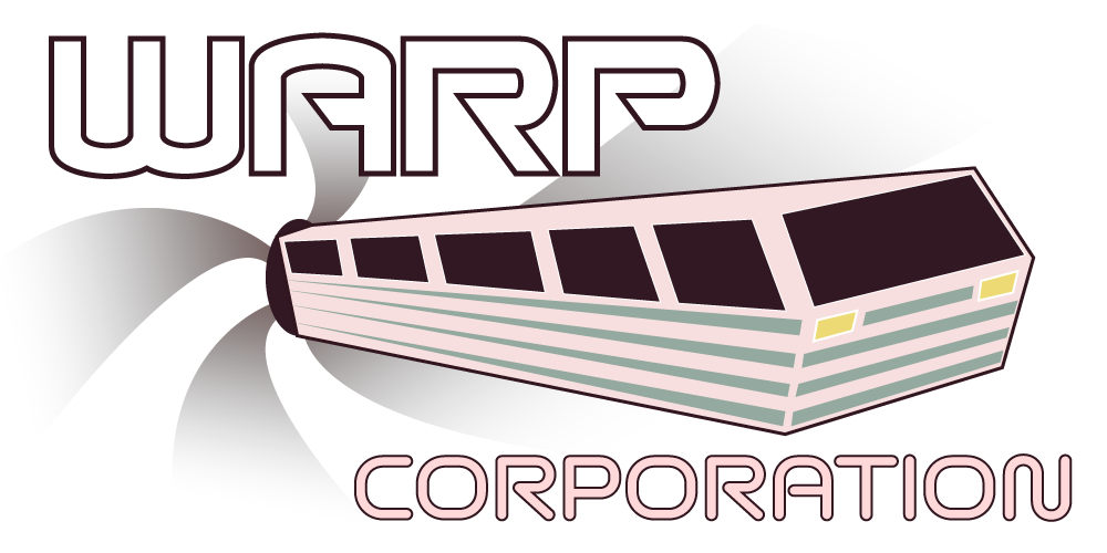 warp corp logo