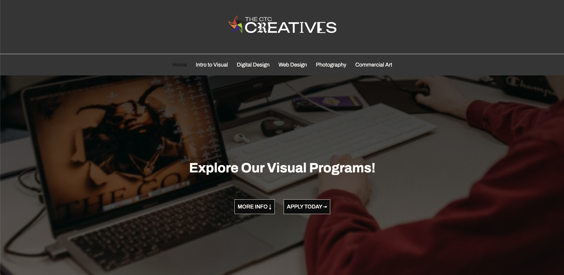 CTC Creatives Logo
