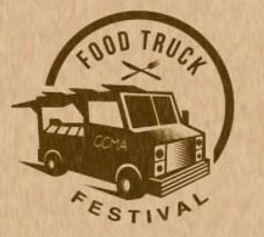 food truck festival poster