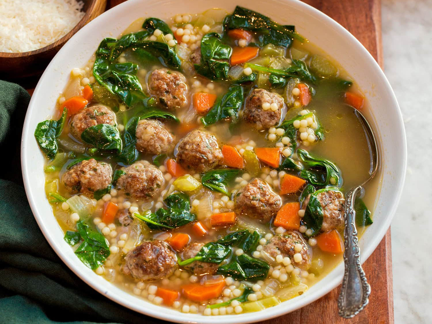 italian wedding soup