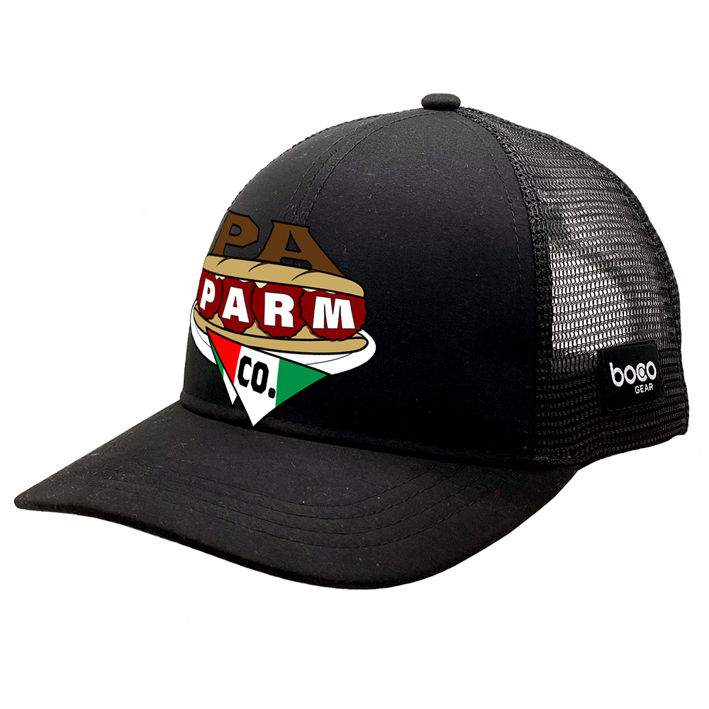 PA Parm Co. Trucker Hat