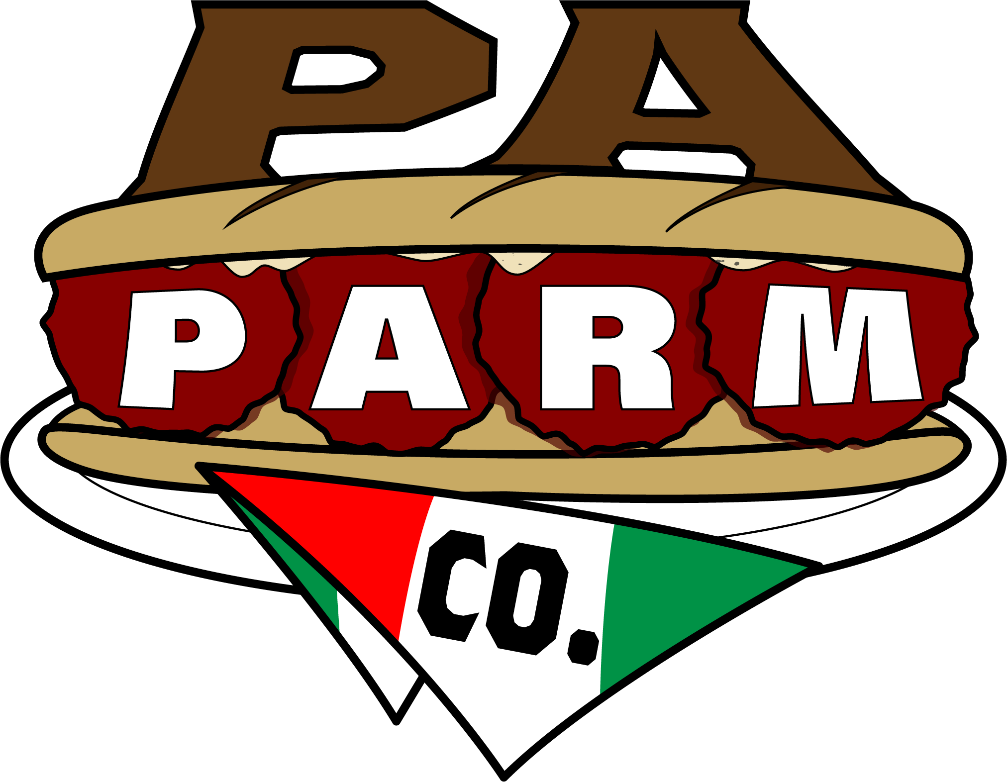 Pa Parm Co Logo