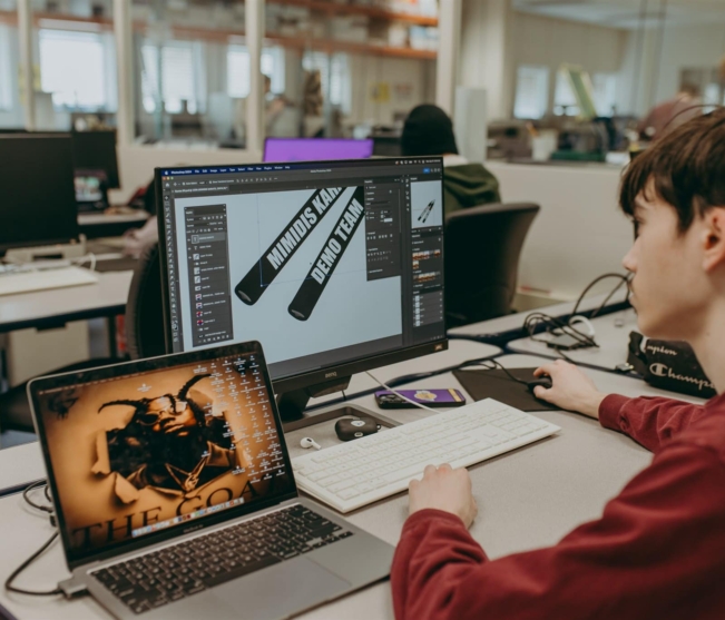 digital design image