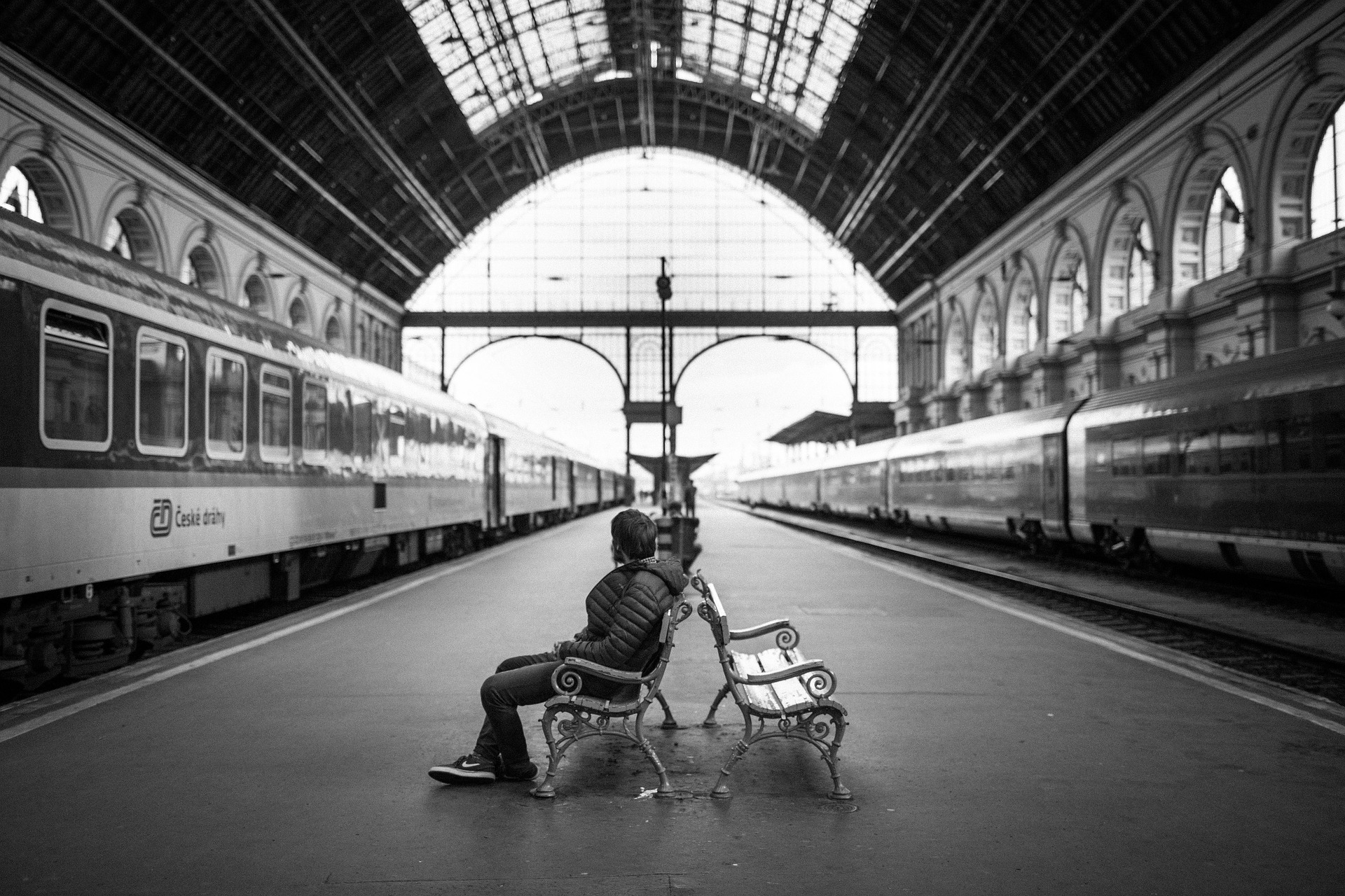 classic train